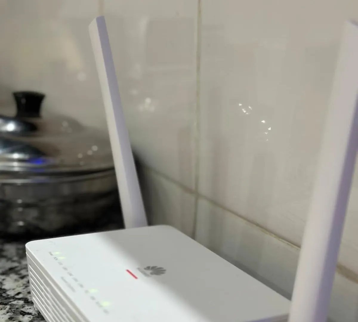Fibre Wifi- Medical Bed Perfect For Married Couple Lägenhet Marrakesh